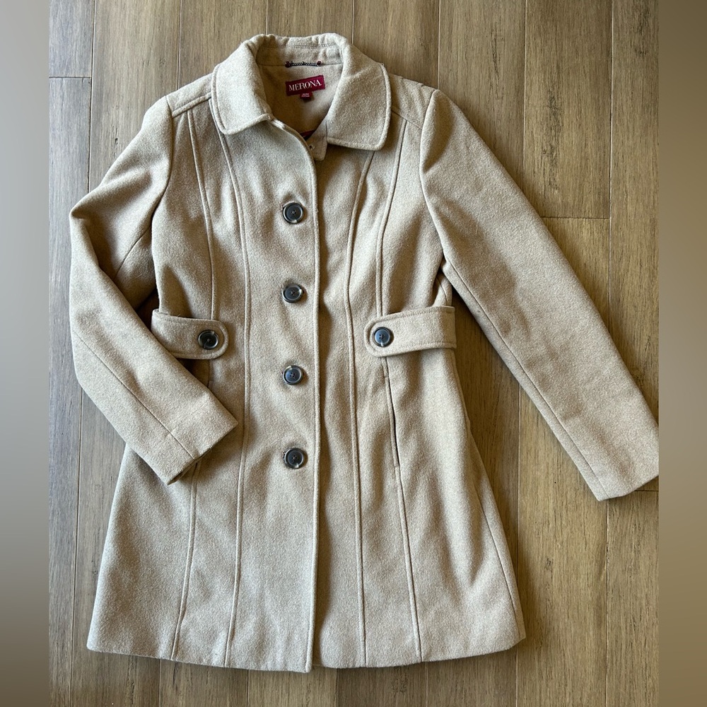 Merona Women’s Wool Jacket